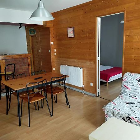Agreable Appartement De 48 M² En Rdc La Bourboule Ngoại thất bức ảnh