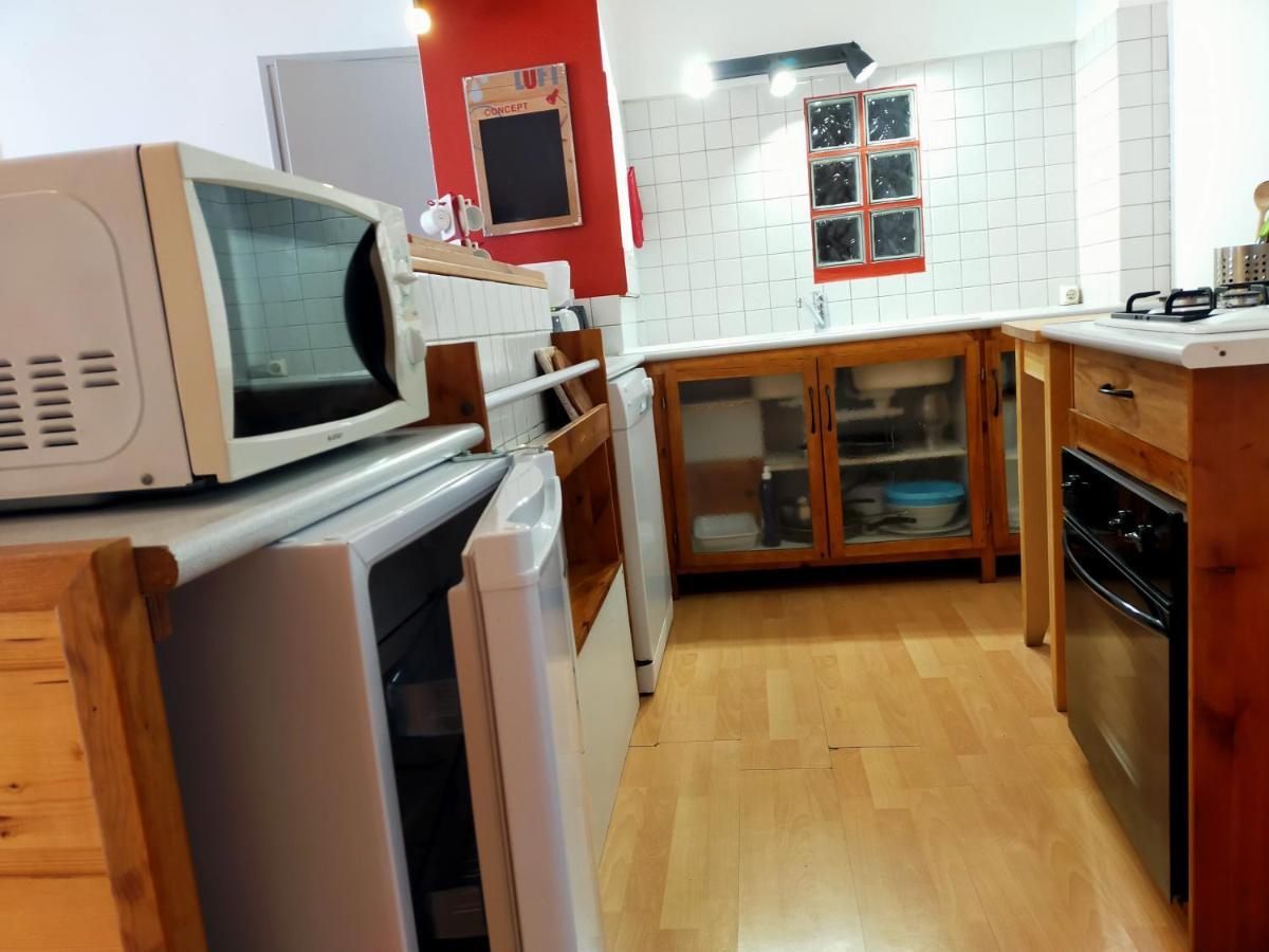 Agreable Appartement De 48 M² En Rdc La Bourboule Ngoại thất bức ảnh