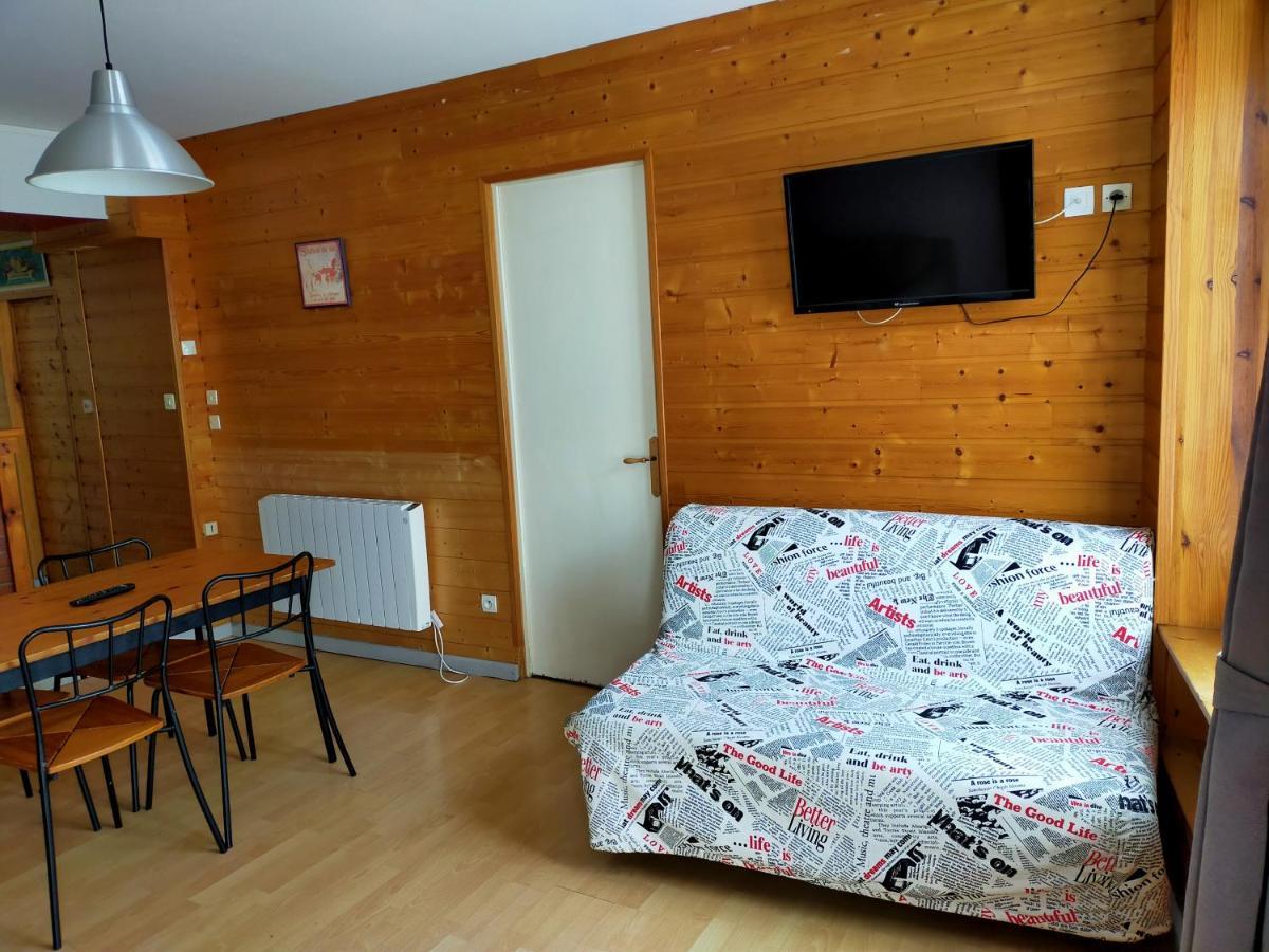 Agreable Appartement De 48 M² En Rdc La Bourboule Ngoại thất bức ảnh