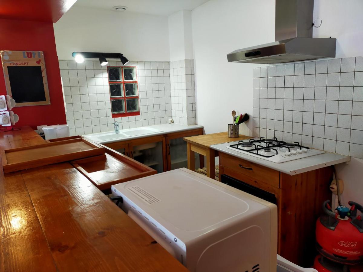Agreable Appartement De 48 M² En Rdc La Bourboule Ngoại thất bức ảnh