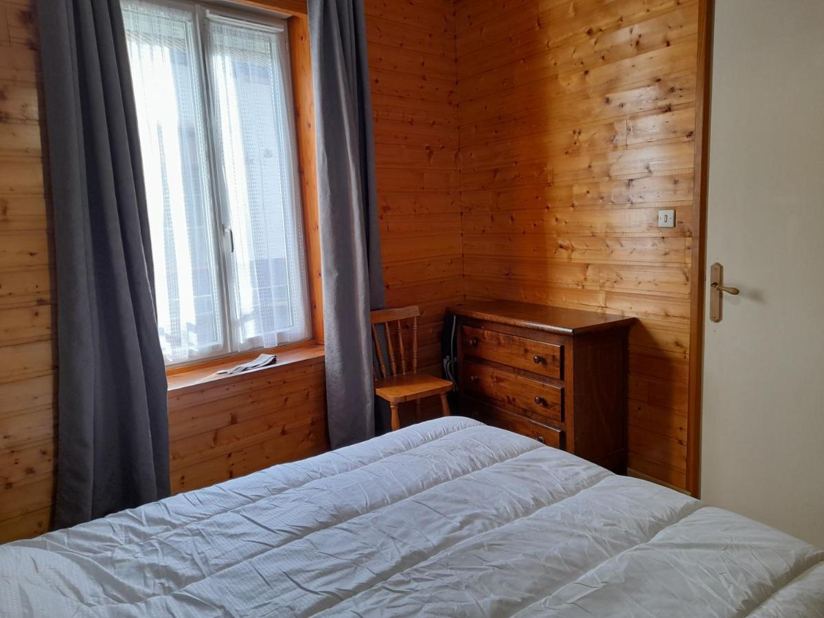 Agreable Appartement De 48 M² En Rdc La Bourboule Ngoại thất bức ảnh
