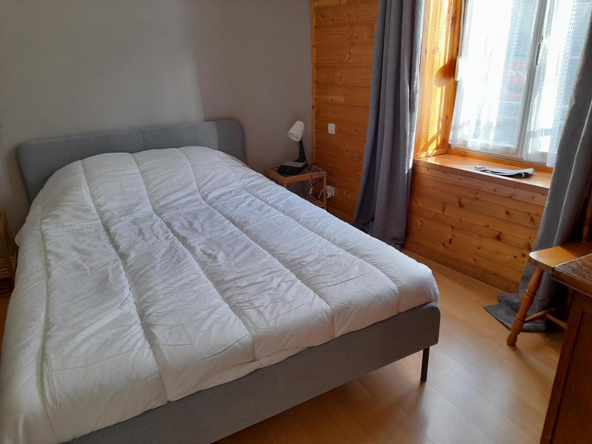 Agreable Appartement De 48 M² En Rdc La Bourboule Ngoại thất bức ảnh