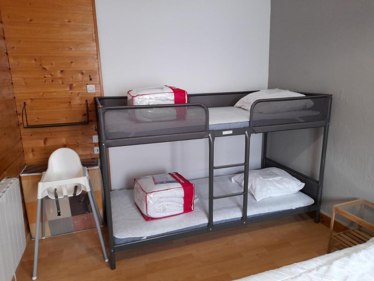 Agreable Appartement De 48 M² En Rdc La Bourboule Ngoại thất bức ảnh