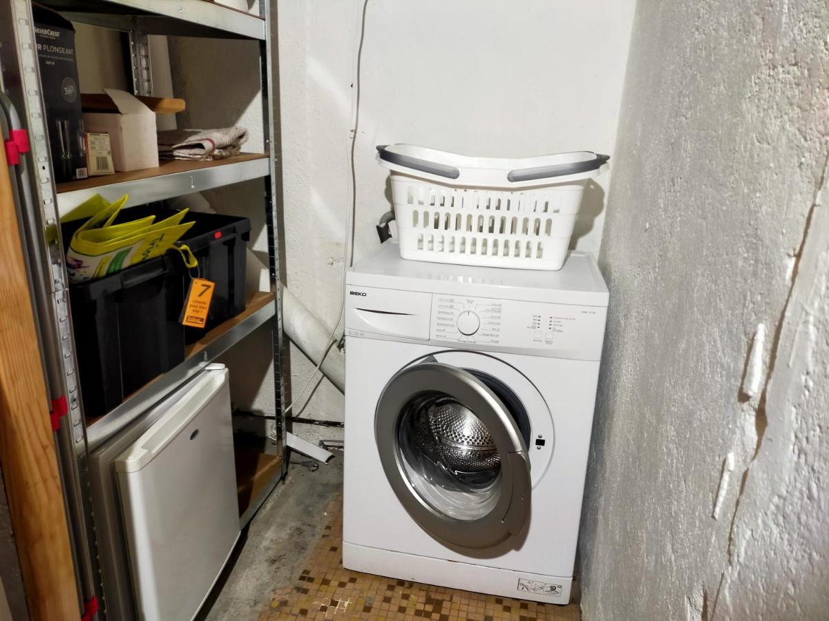 Agreable Appartement De 48 M² En Rdc La Bourboule Ngoại thất bức ảnh
