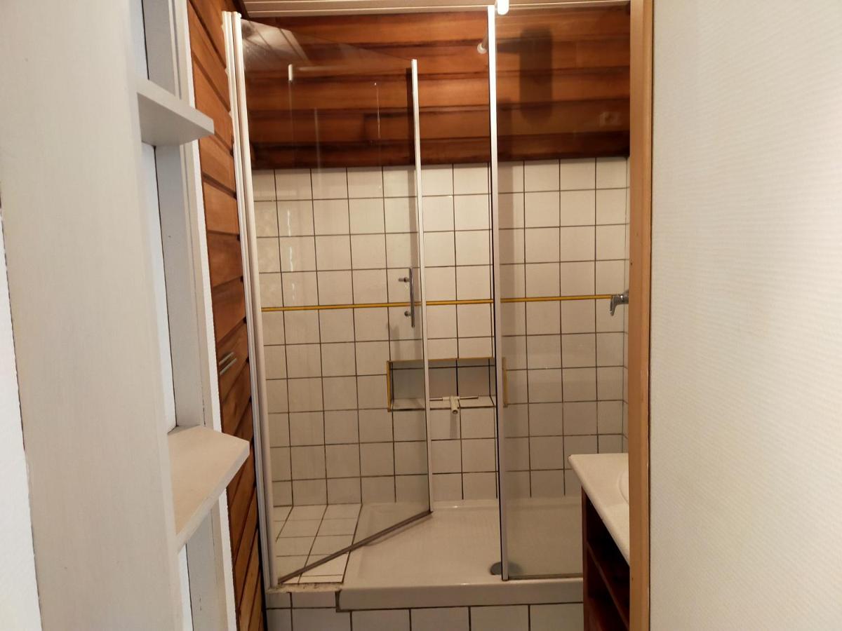 Agreable Appartement De 48 M² En Rdc La Bourboule Ngoại thất bức ảnh