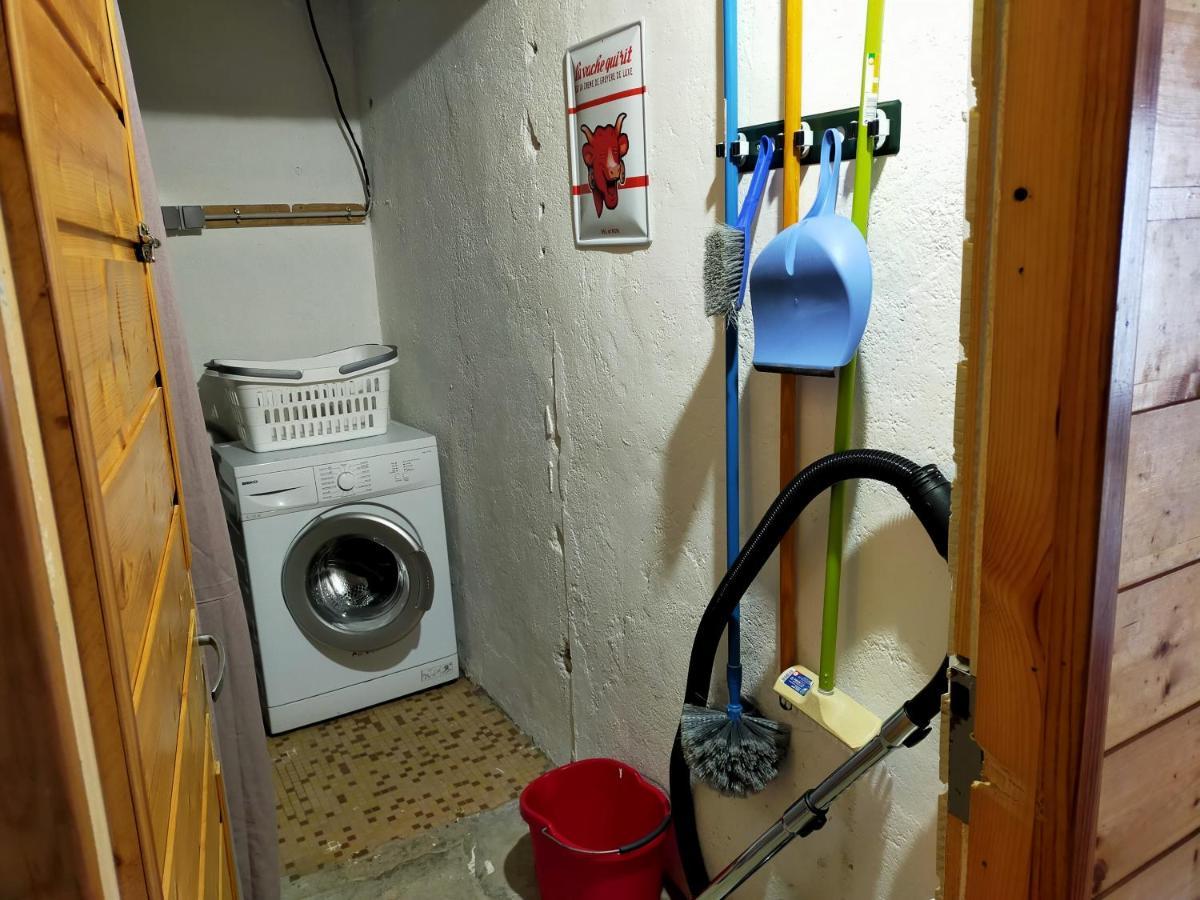 Agreable Appartement De 48 M² En Rdc La Bourboule Ngoại thất bức ảnh